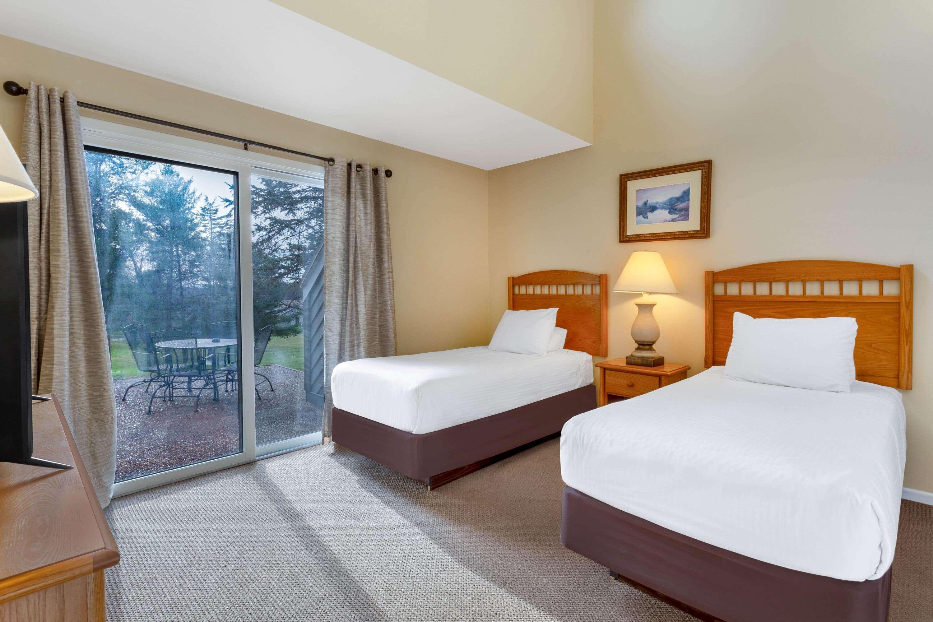 Tamarack Wisconsin Dells, A Ramada By Wyndham Hotell Lake Delton Exteriör bild