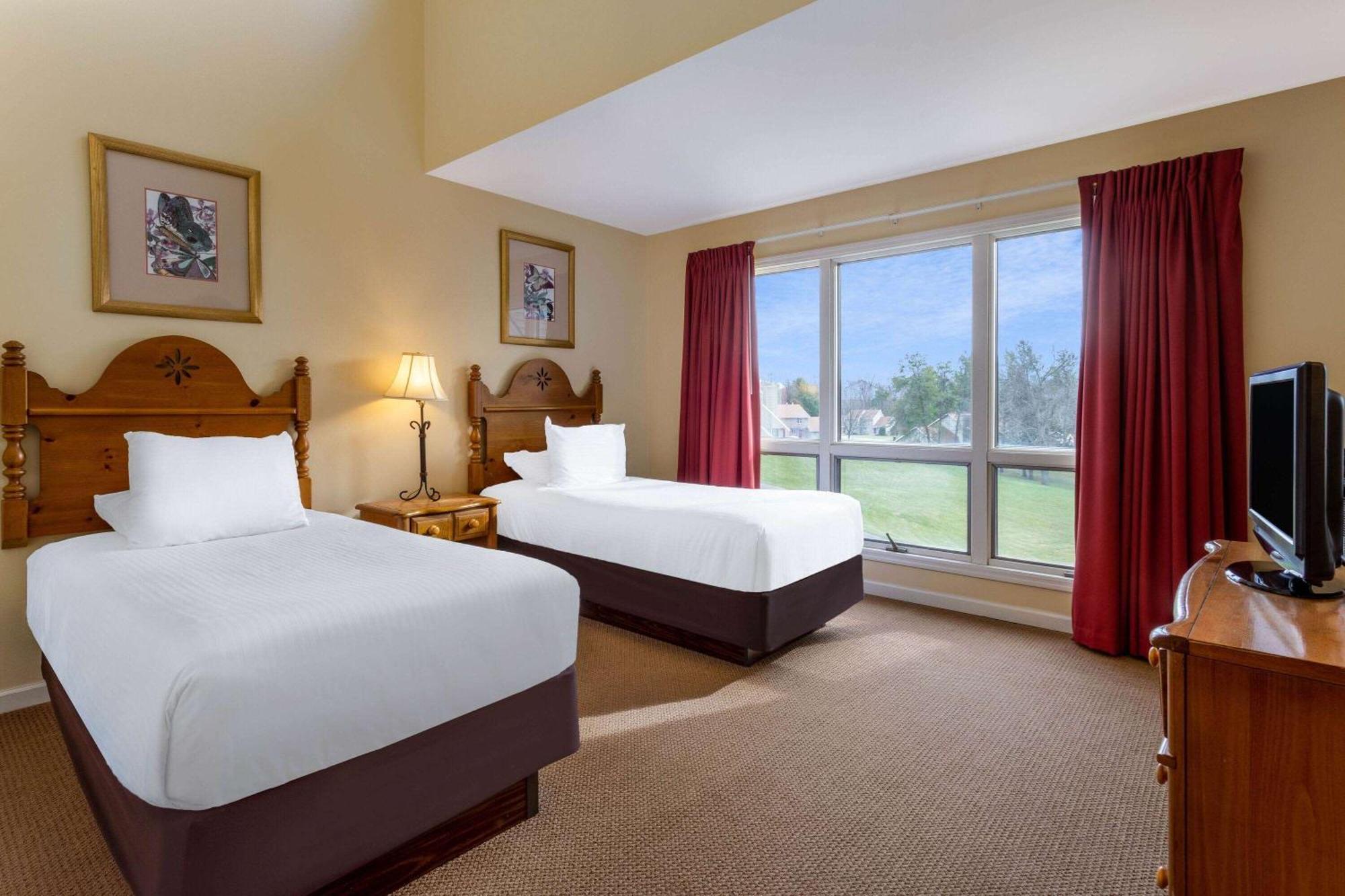 Tamarack Wisconsin Dells, A Ramada By Wyndham Hotell Lake Delton Exteriör bild